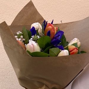 Meet your Posher, Helen